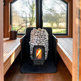 HUUM HIVE Series 13 Wood Burning Stove