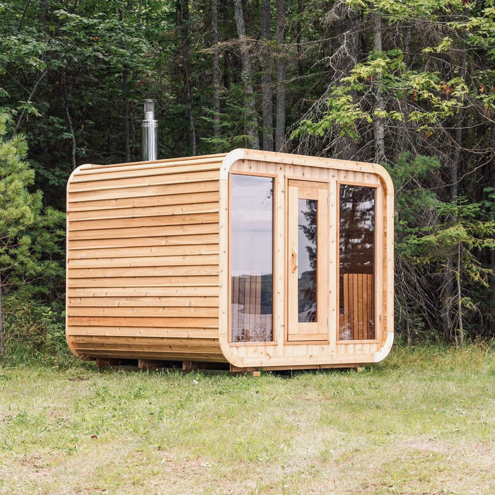 Outdoor Luna Sauna