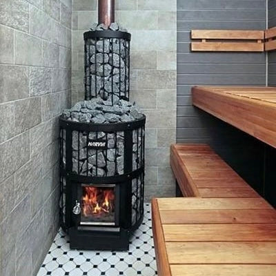 Harvia Legend 150 Wood Burning Sauna Stove