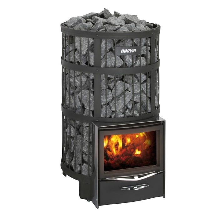 Harvia Legend 300 Wood Burning Sauna Stove