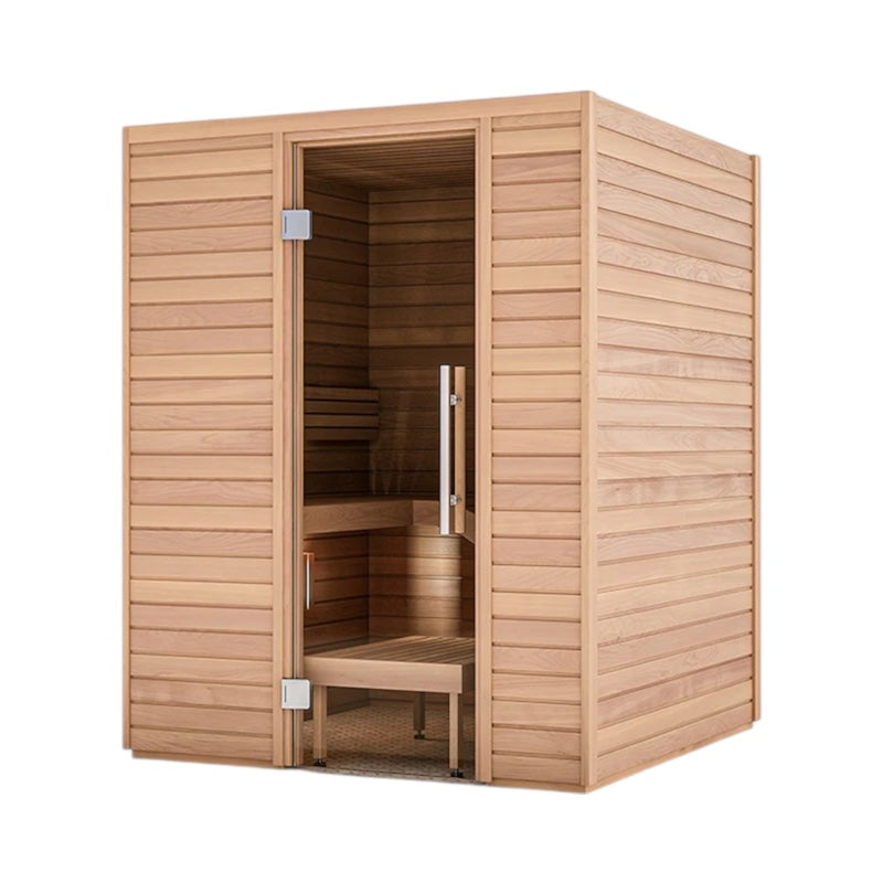 Auroom Baia Indoor Cabin Sauna Kit