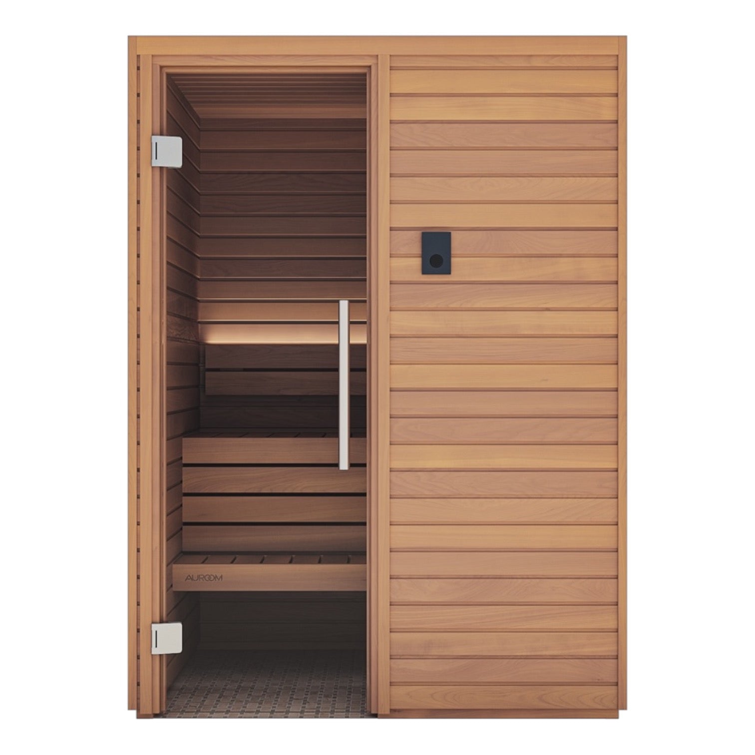 Auroom Cala Wood Indoor Cabin Sauna Kit