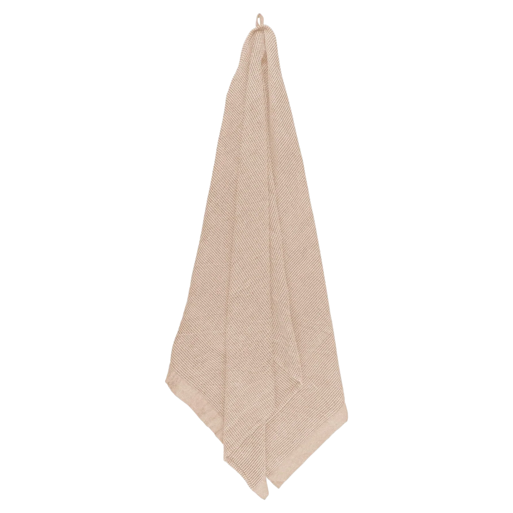 Rento Kenno Bath Towel, Beige