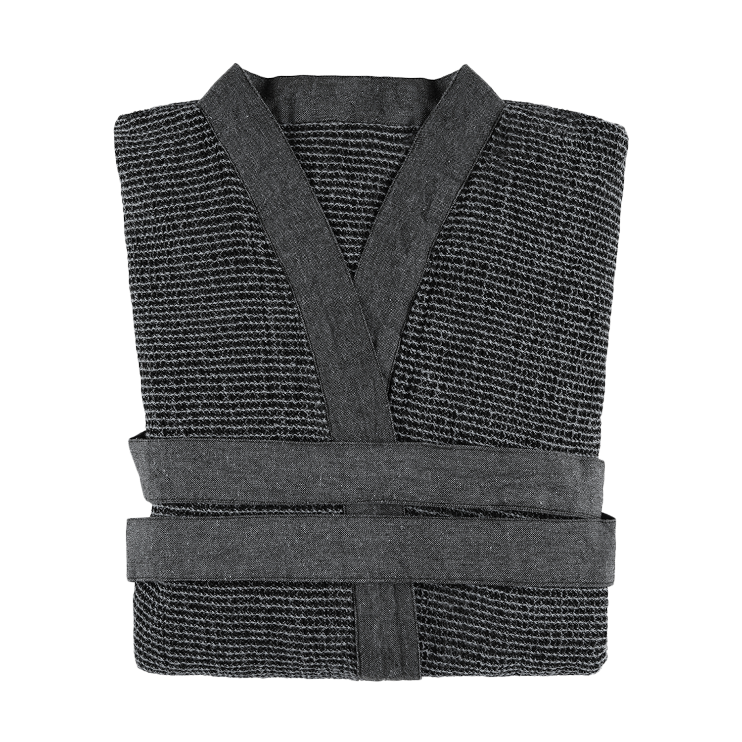 Rento Kenno Bathrobe, Grey