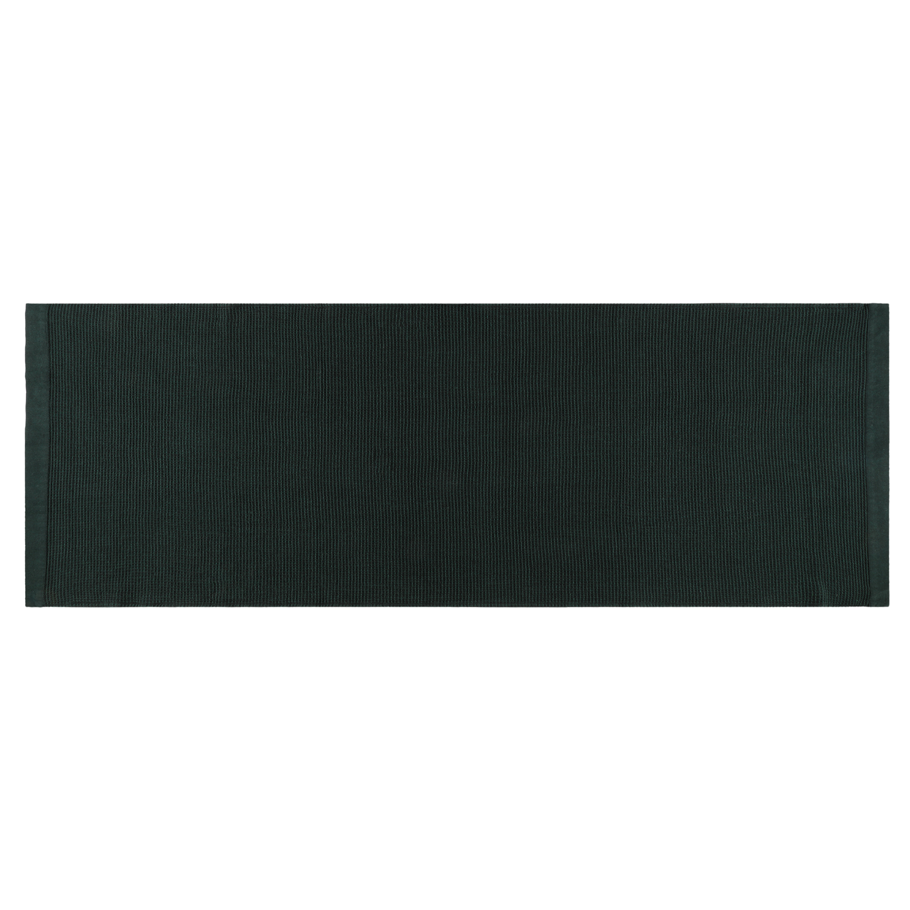 Rento Long Kenno Sauna Seat Cover, Dark Green
