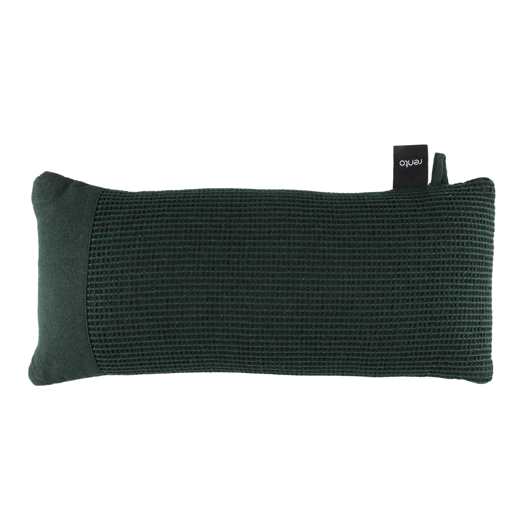 Rento Kenno Sauna Pillow, Dark Green