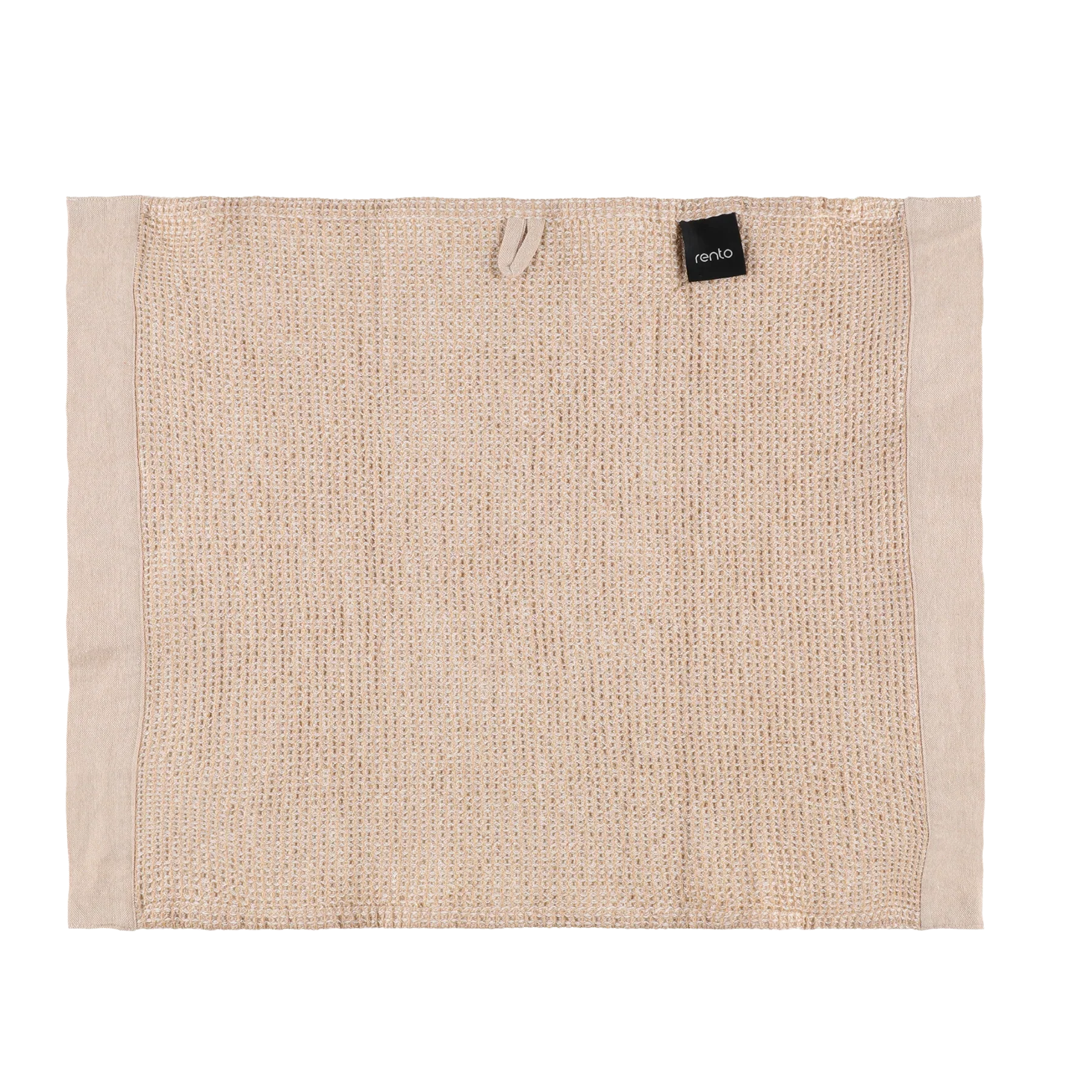 Rento Kenno Sauna Seat Cover, Beige