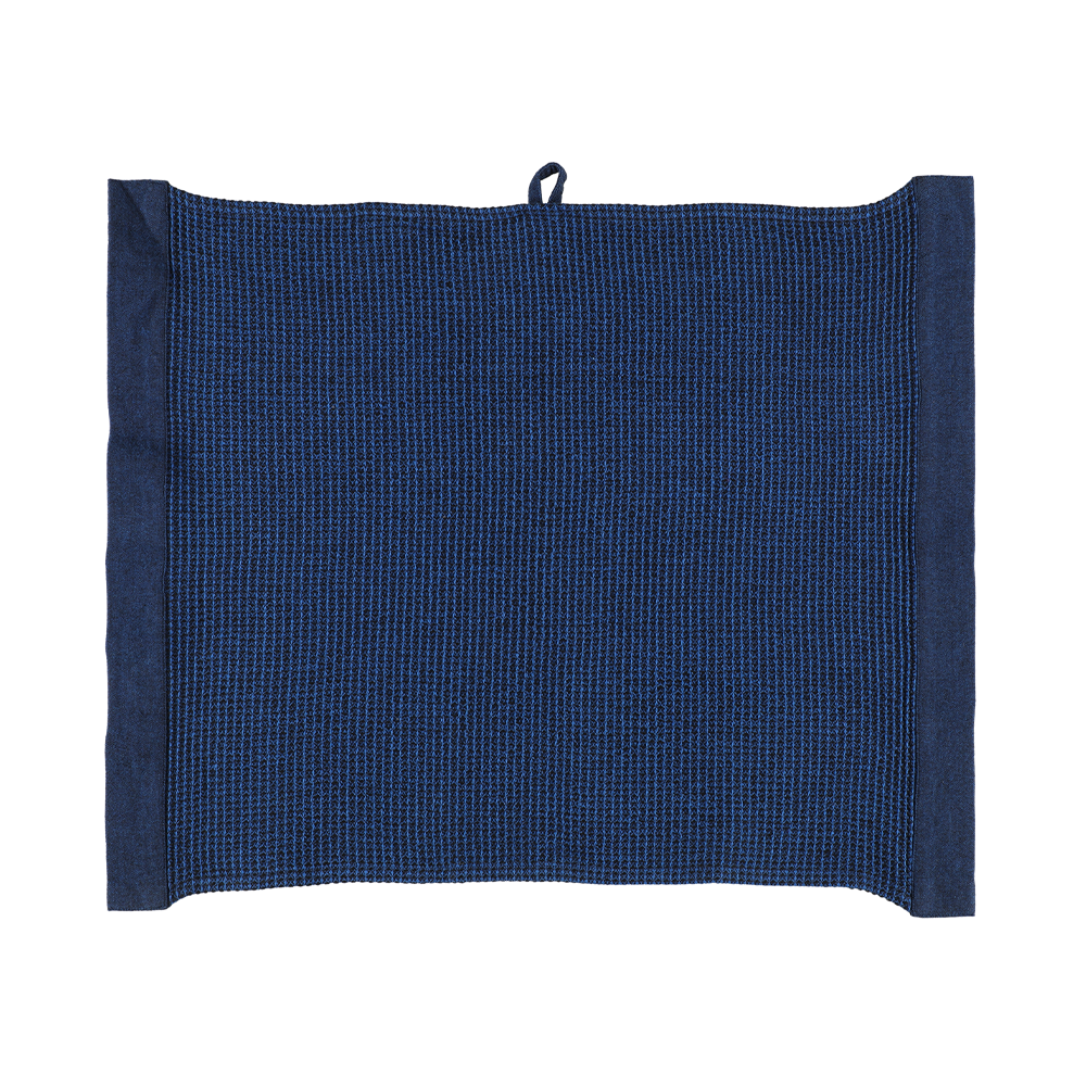Rento Kenno Sauna Seat Cover, Dark Blue