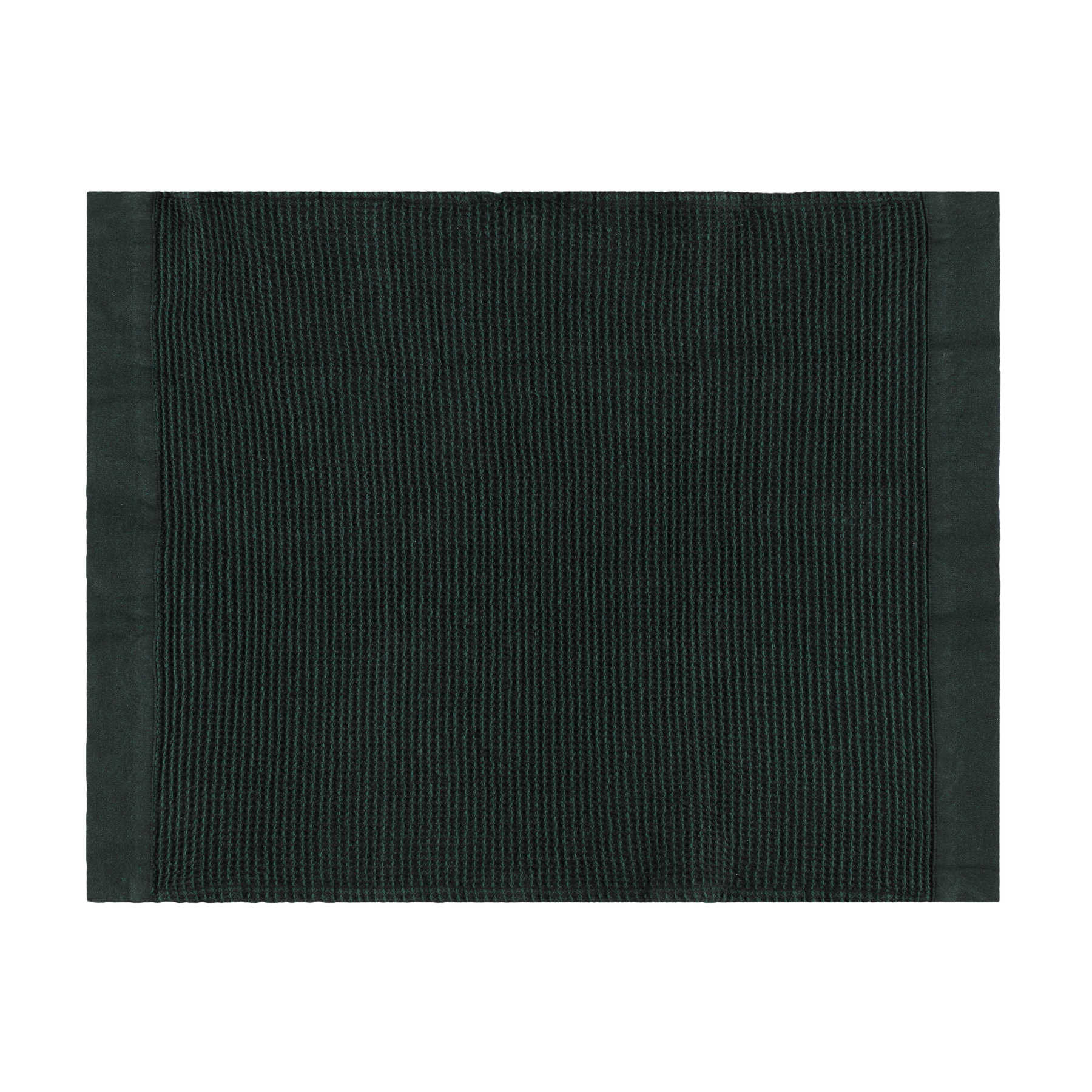 Rento Kenno Sauna Seat Cover, Dark Green