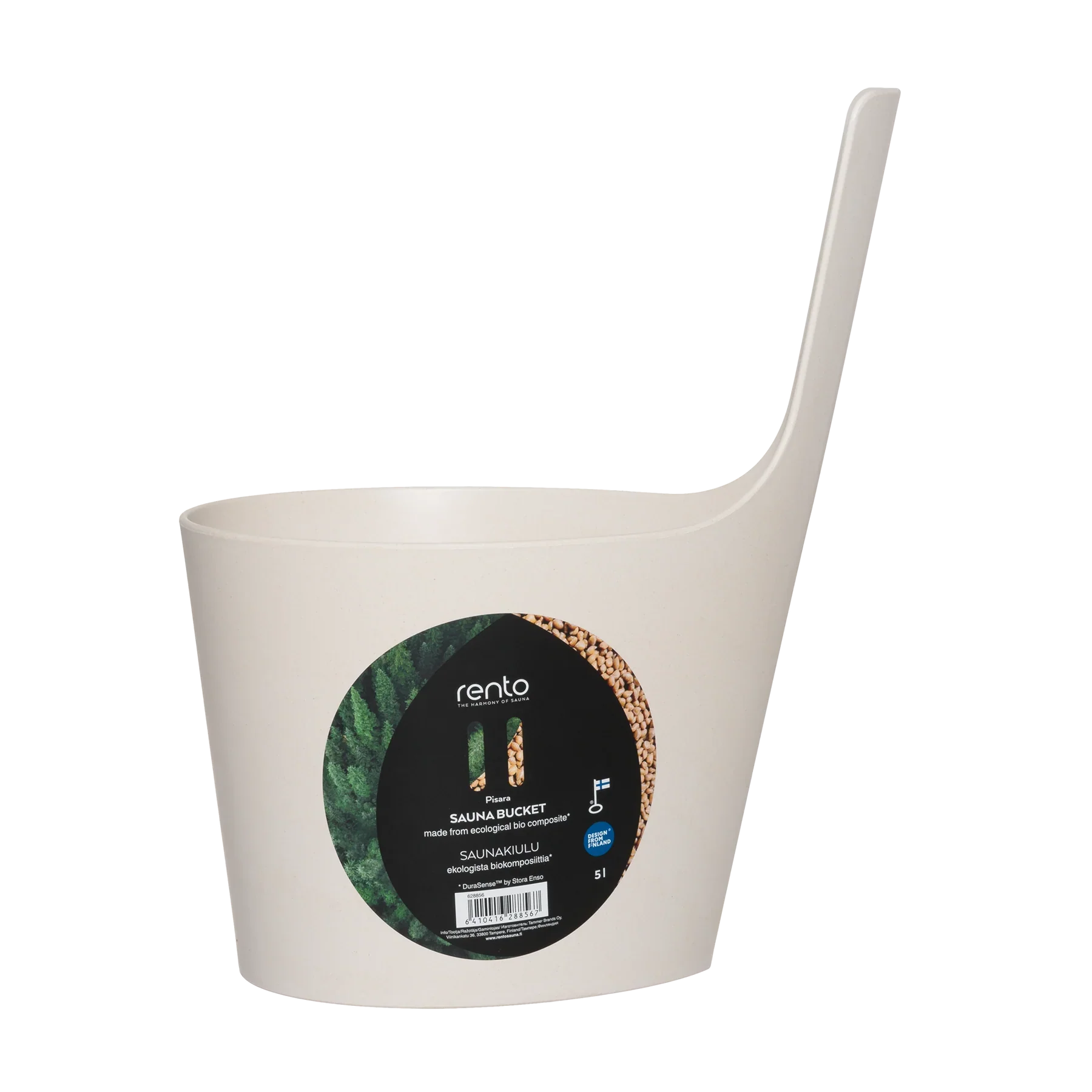 Rento Pisara Sauna Bucket