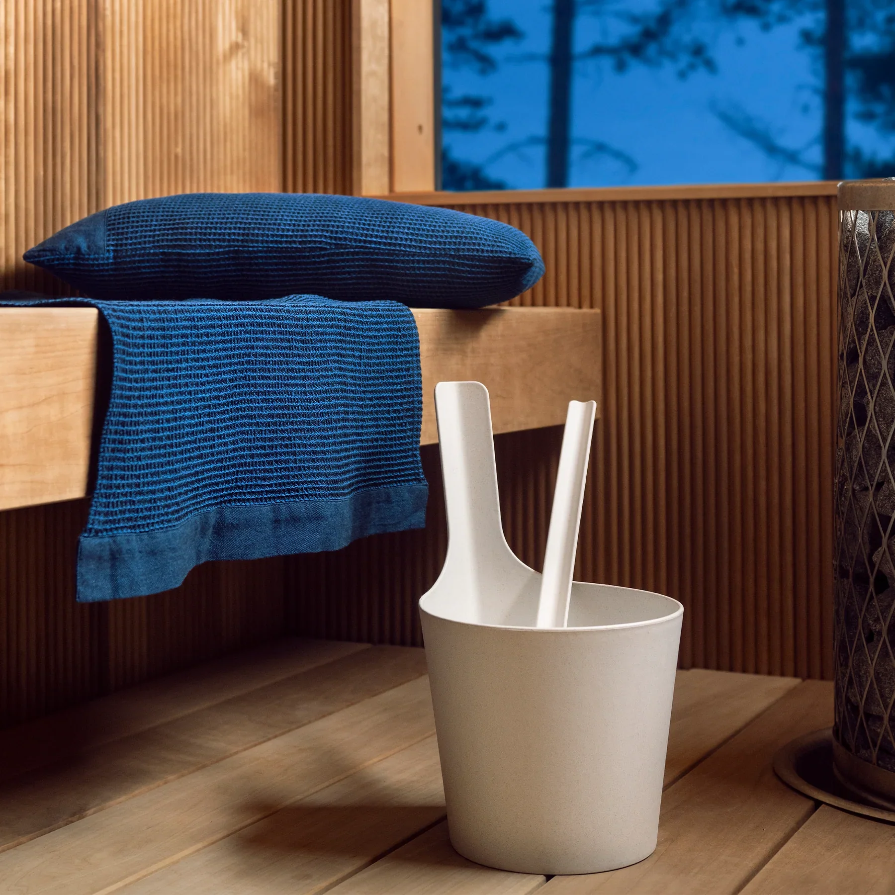 Rento Pisara Sauna Bucket