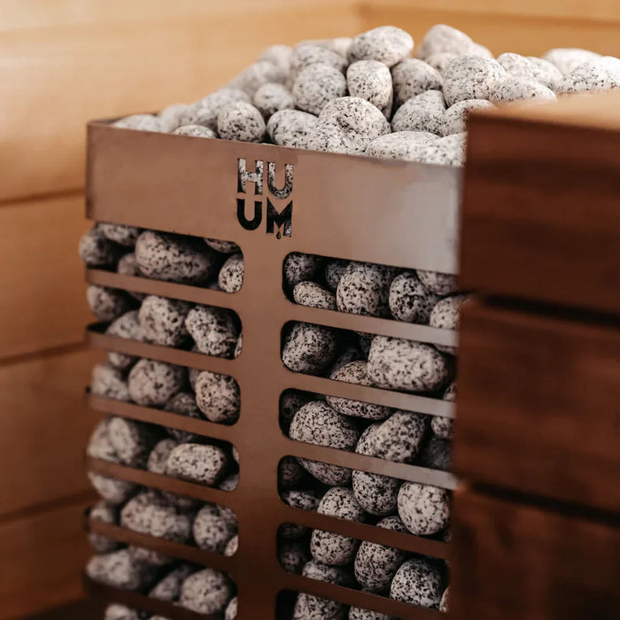 HUUM STEEL Series 6.0kW Sauna Heater