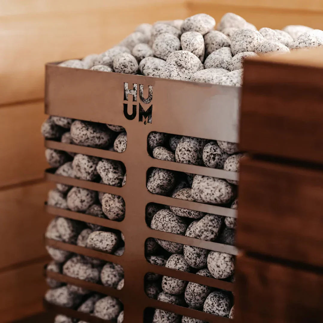 HUUM STEEL Series 9.0kW Sauna Heater