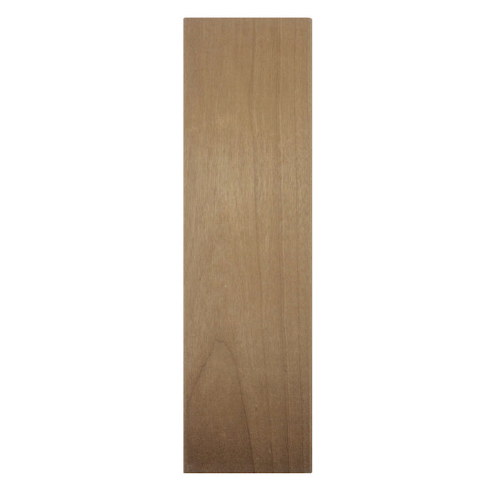 Premium Thermo-Aspen 1x4 S4SEE SHP Sauna Bench Material