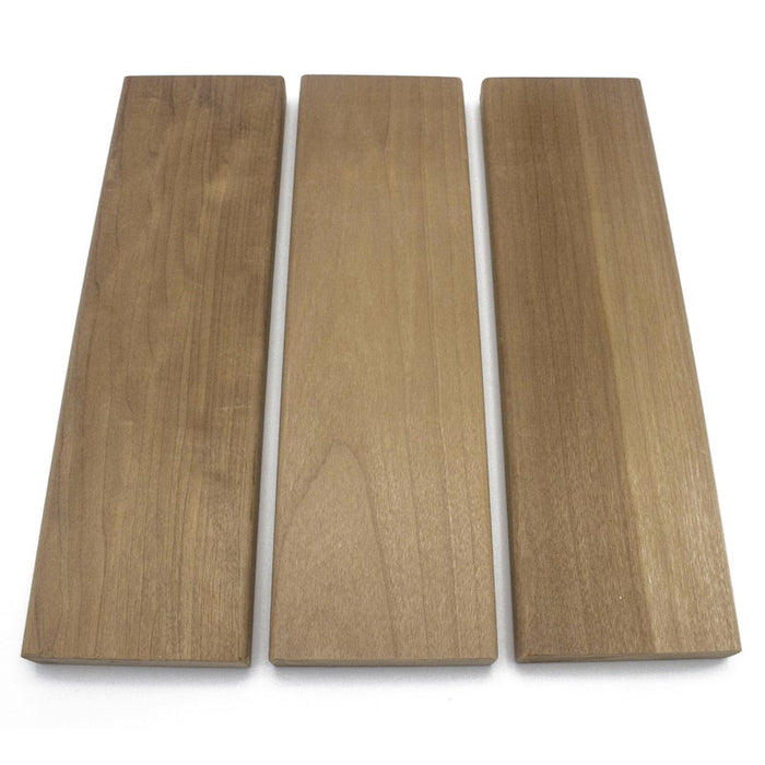 Premium Thermo-Aspen 1x4 S4SEE SHP Sauna Bench Material