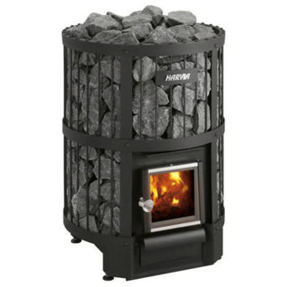 Harvia Legend 240 Wood Burning Sauna Stove