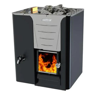 Harvia PRO 20 LS Wood Burning Sauna Stove