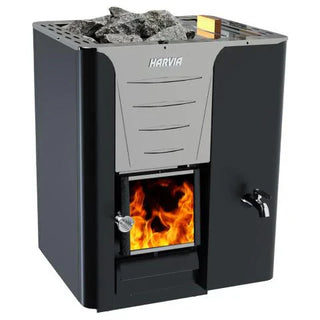 Harvia PRO 20 RS Wood Burning Sauna Stove