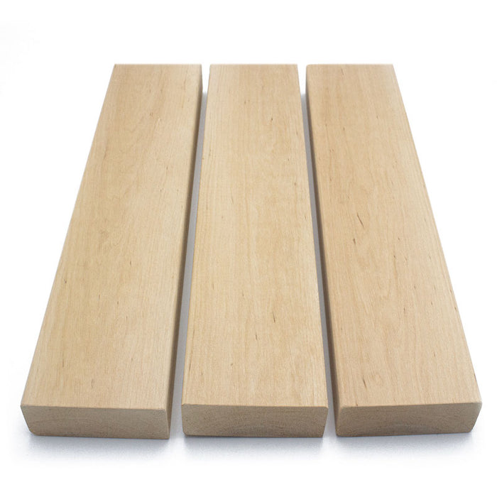 Premium Alder 2X4 S4SEE SHP Bench Material