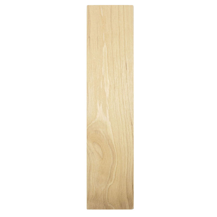 Premium Alder 1X3 S4SEE SHP Bench Material