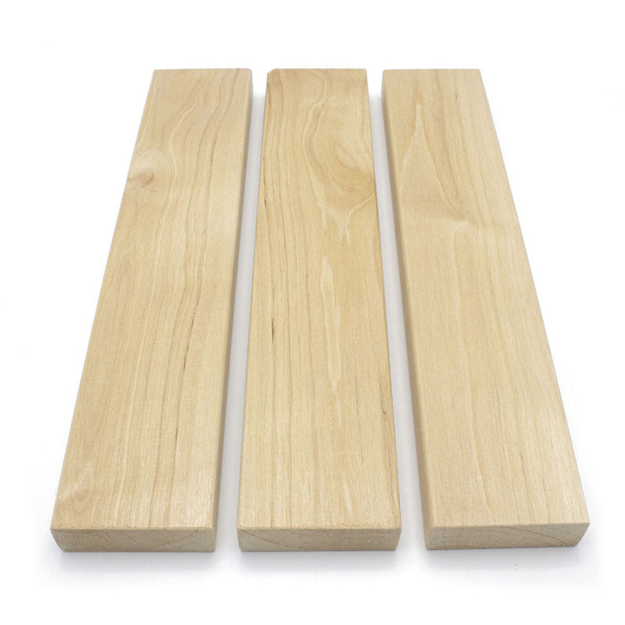 Premium Alder 1X3 S4SEE SHP Bench Material