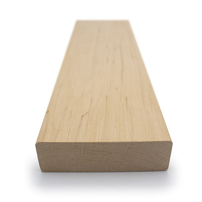 Premium Alder 1X4 S4SEE SHP Bench Material