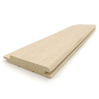 Premium Alder 1X4 T&G STP Wall Cladding