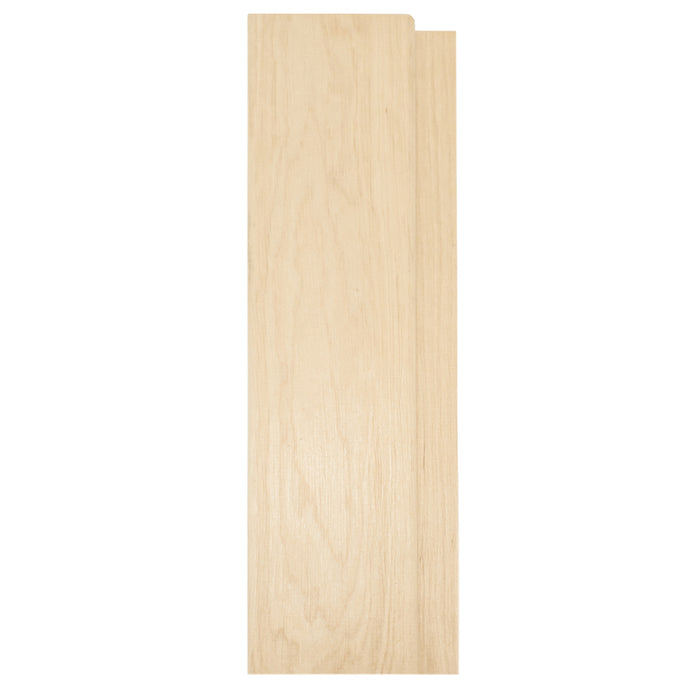 Premium Alder 1X4 T&G STP Wall Cladding