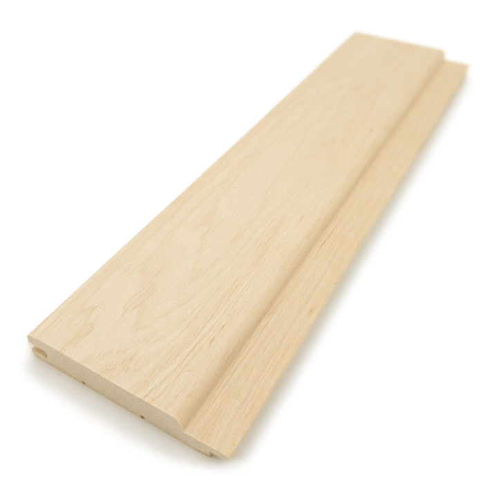 Premium Alder 1X4 T&G STP Wall Cladding
