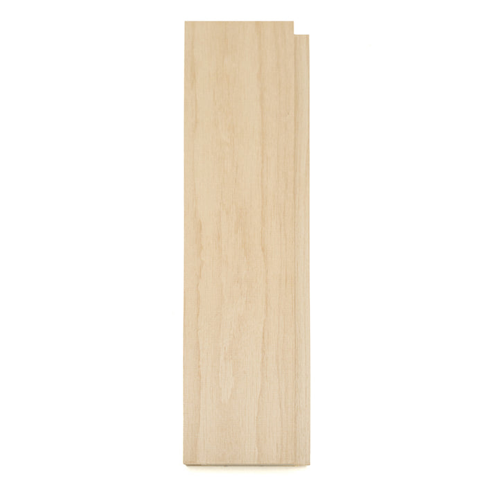 Premium Alder 1X4 T&G STS4 Wall Cladding