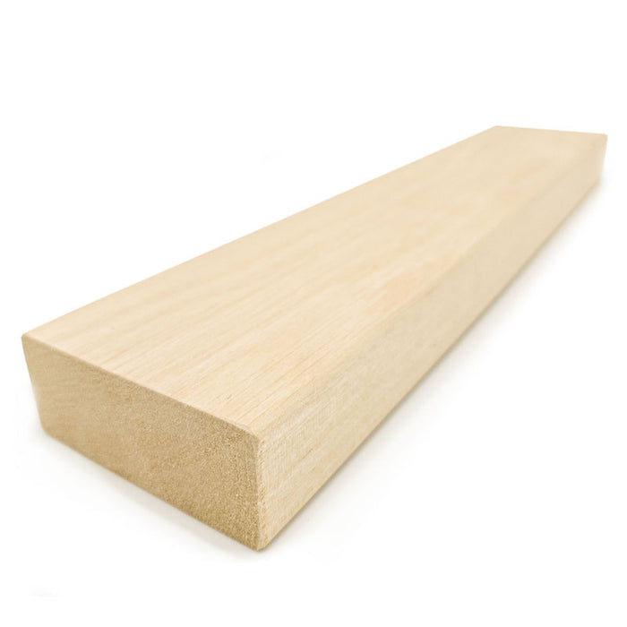 Premium Alder 2X3 S4SEE SHP Bench Material