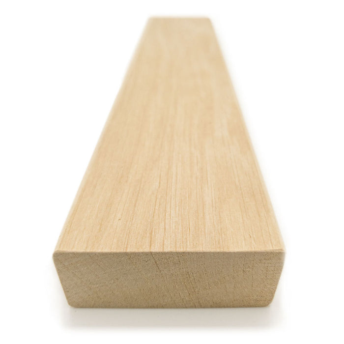 Premium Alder 2X3 S4SEE SHP Bench Material