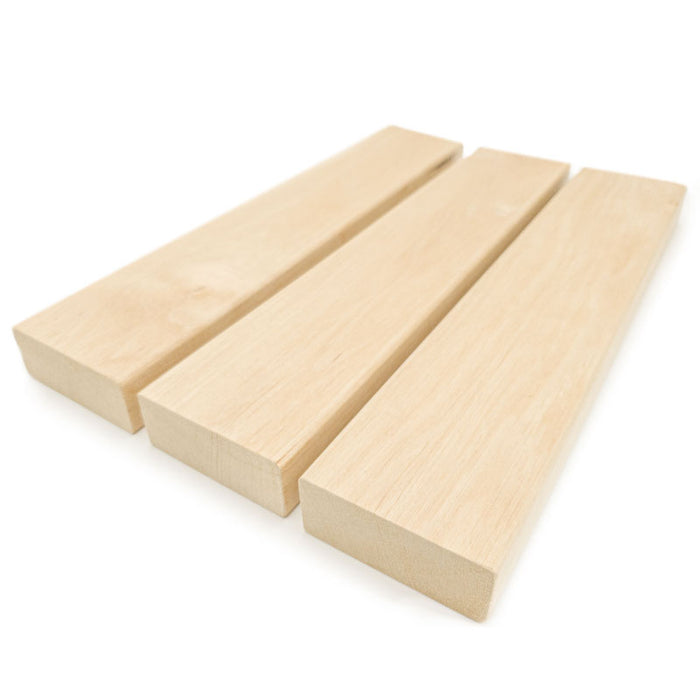 Premium Alder 2X3 S4SEE SHP Bench Material