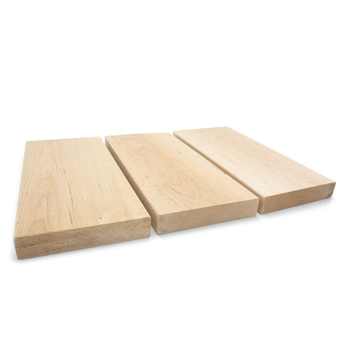 Premium Alder 2X6 S4SEE SHP Bench Material