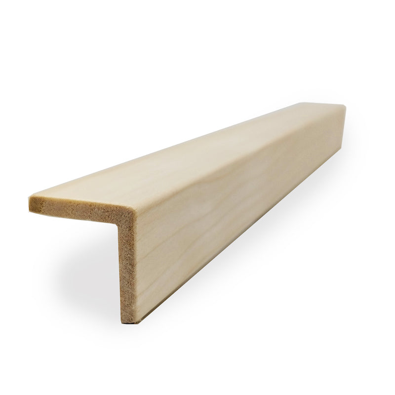 Premium Alder 2x2 Outside Corner Trim VA