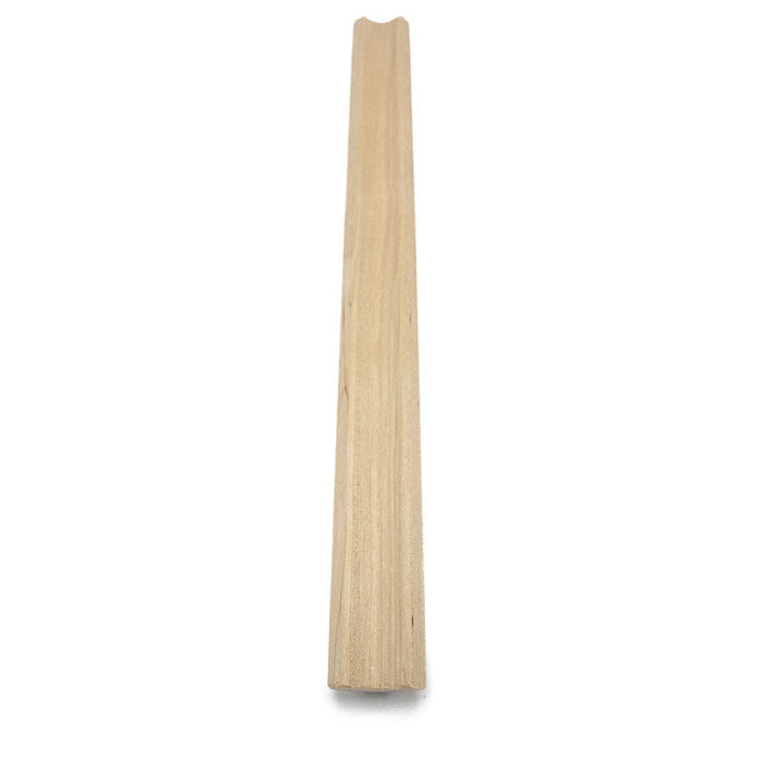 Premium Alder 1x2 Inside Corner Trim SI