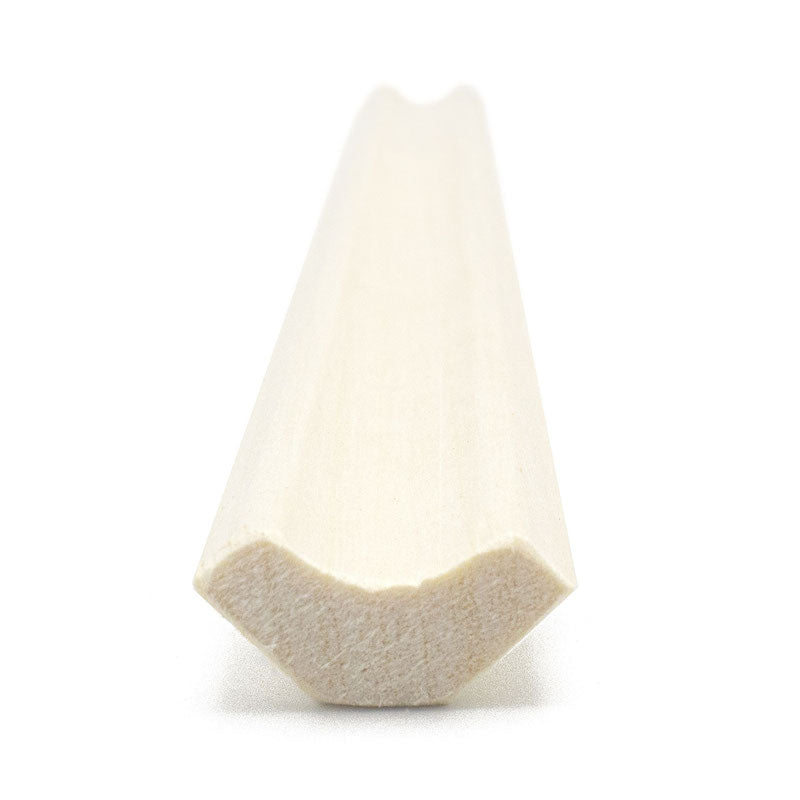 Premium Aspen 1x2 Inside Corner Trim SI