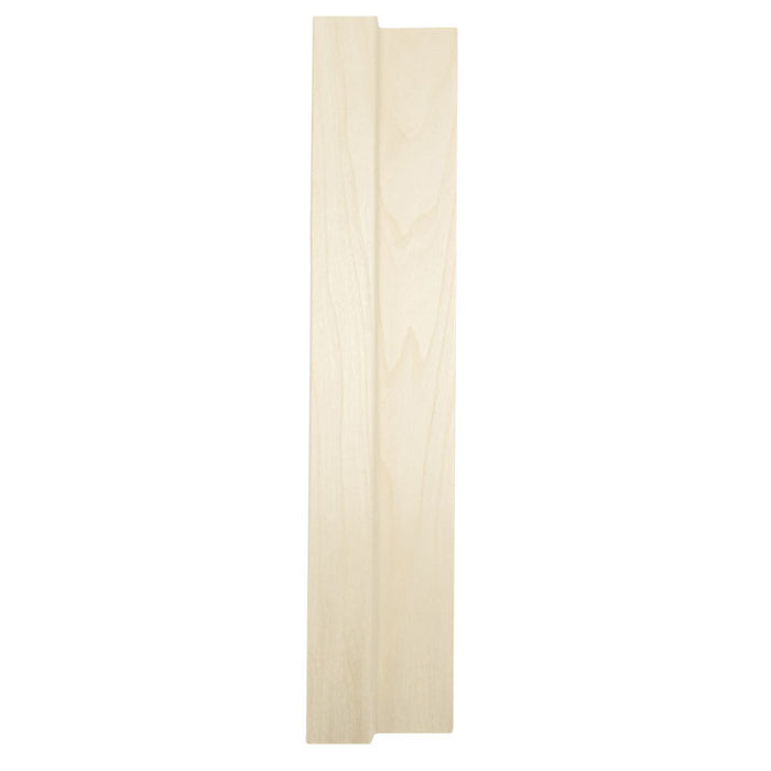 Premium Aspen Grace 2X3 T&G Wall Cladding