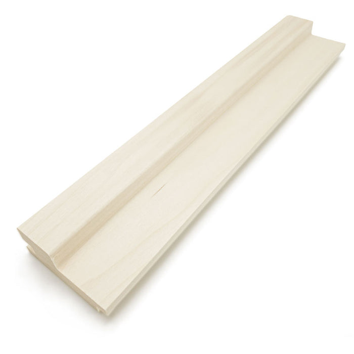 Premium Aspen Grace 2X3 T&G Wall Cladding