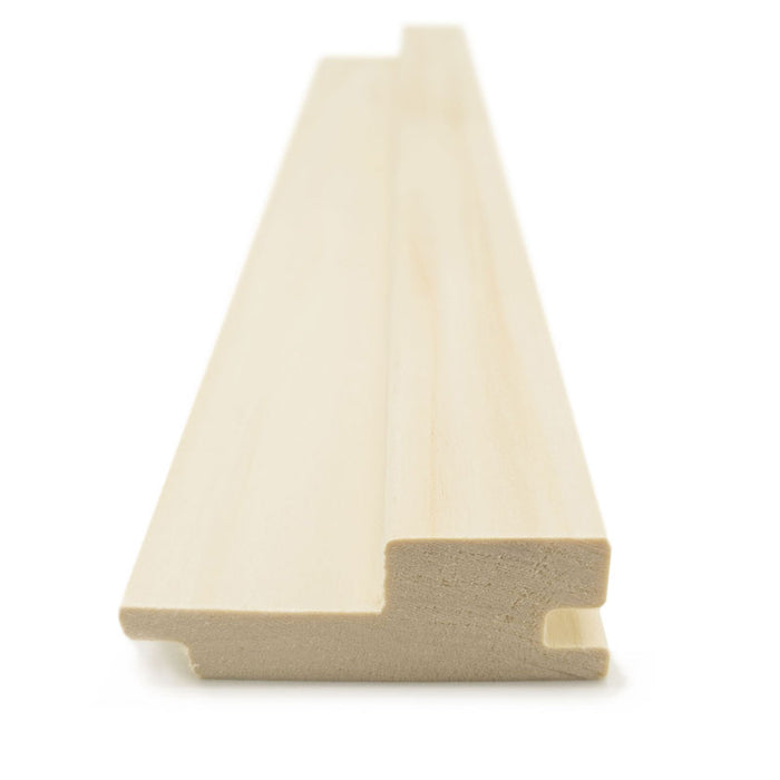 Premium Aspen Grace 2X3 T&G Wall Cladding