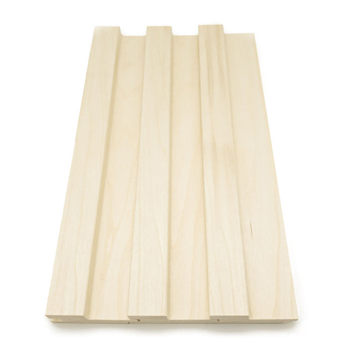 Premium Aspen Grace 2X3 T&G Wall Cladding