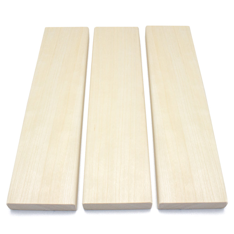 Premium Aspen 1X4 S4SEE SHP Sauna Bench Material