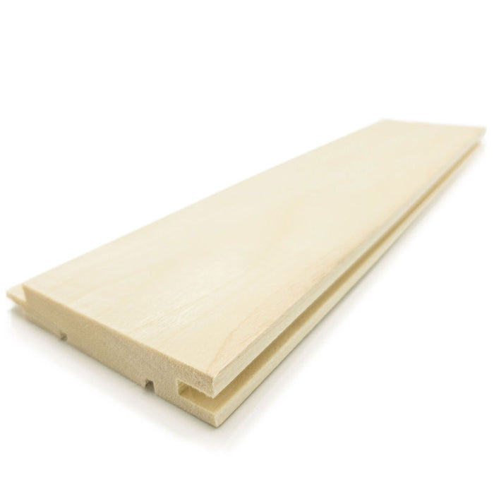 Premium Aspen 1X4 T&G STS4 Wall Cladding
