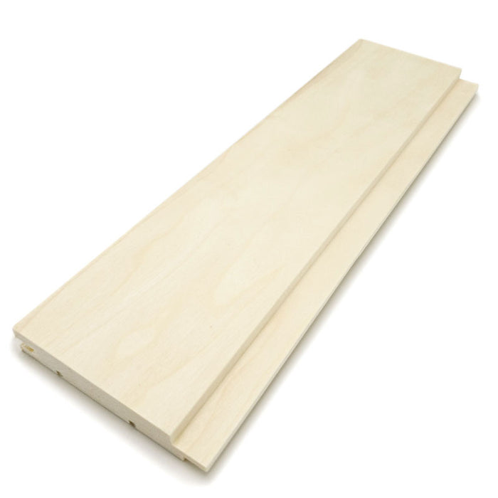 Premium Aspen 1X4 T&G STS4 Wall Cladding
