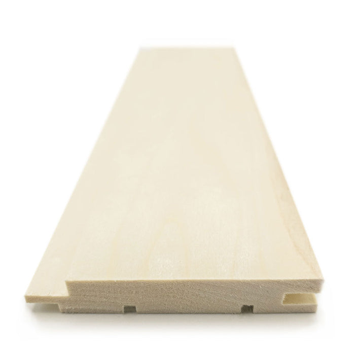 Premium Aspen 1X4 T&G STS4 Wall Cladding