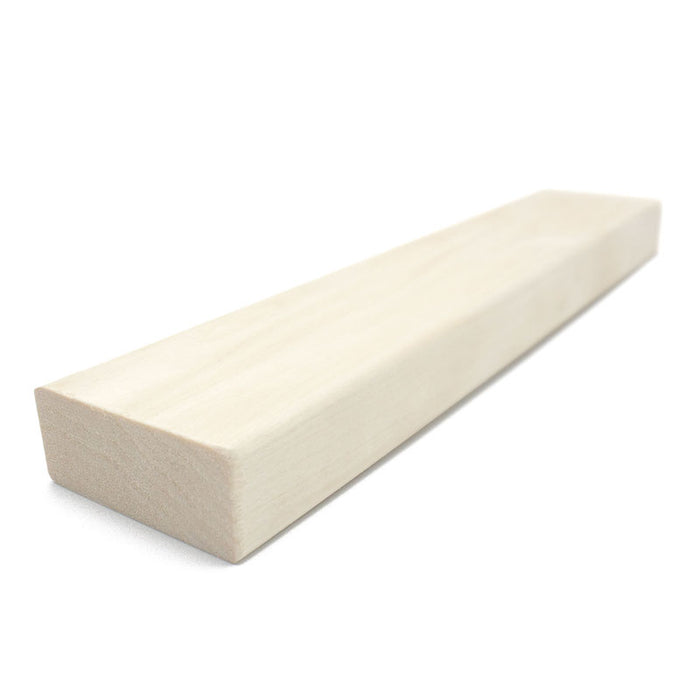 Premium Aspen 2X3 S4SEE Sauna Bench Material