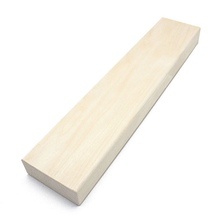 Premium Aspen 2X3 S4SEE Sauna Bench Material