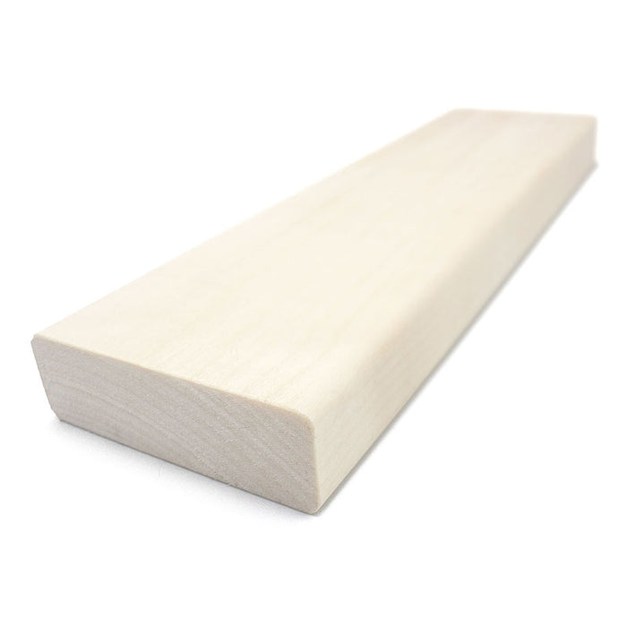 Premium Aspen 2X4 S4SEE SHP Sauna Bench Material
