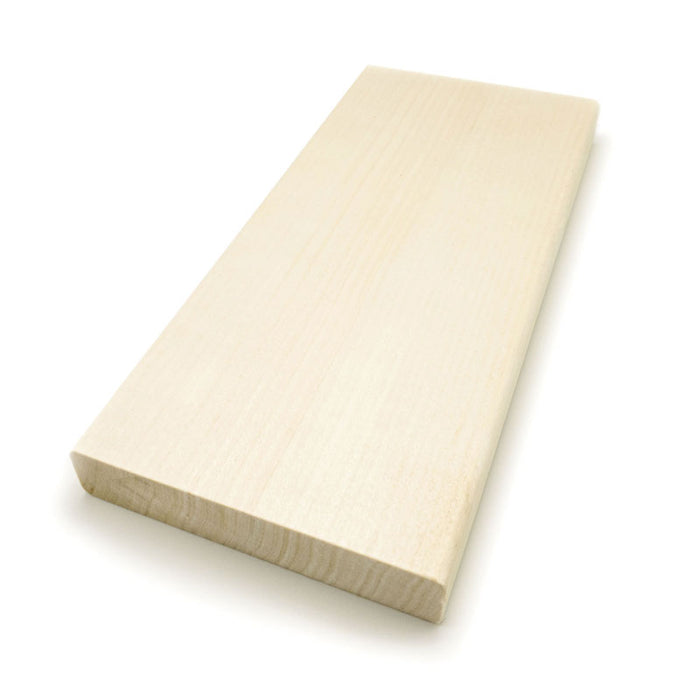 Premium Aspen 2X6 S4SEE SHP Sauna Bench Material