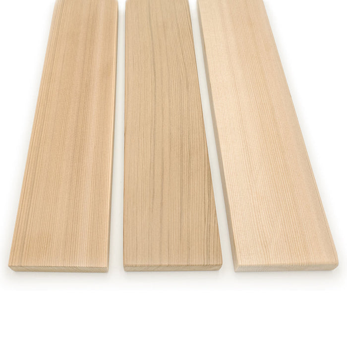 Premium Cedar 1x4 VG S4SEE Sauna Bench Material